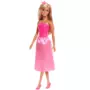 Barbie Royal pink Doll