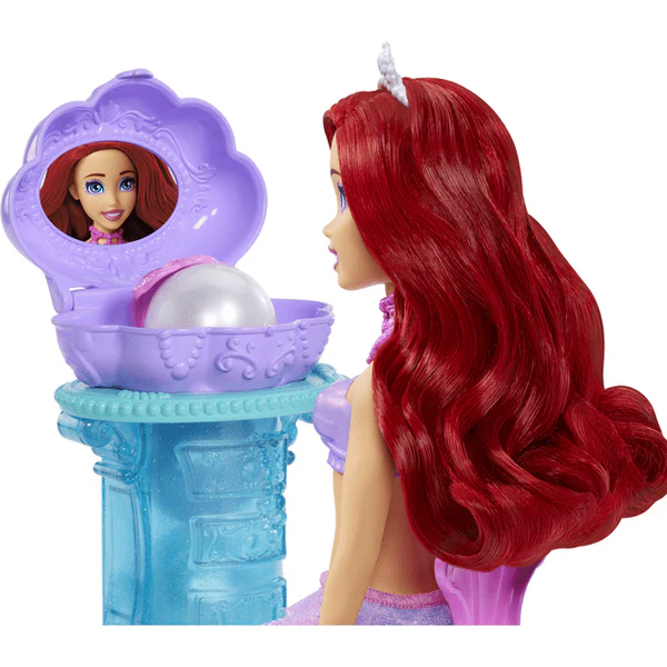 Disney Princess Vanity pop Ariel