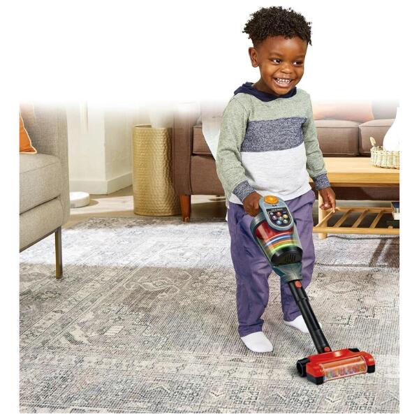 Vtech Tidy Up Vacuum Toy - Image 3