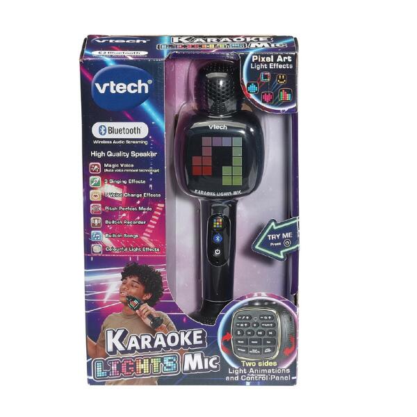 Vtech Karaoke Lights Microphone - Image 4