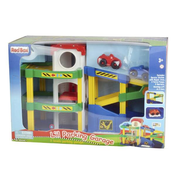 Parking Garage - Image 2