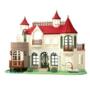 Sylvanian Families Red Roof Riverside Manor