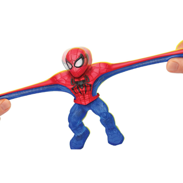 Marvel Goo Jit Zu Shake N Shout Spider‑Man - Image 4