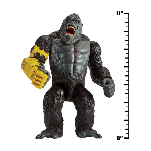 Monsterverse Godzilla x Kong The New Empire Giant Kong With Beast Glove - Image 3