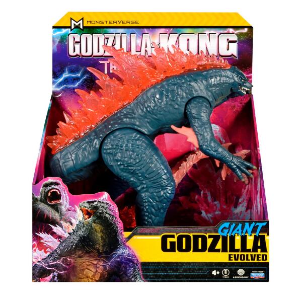 Monsterverse Godzilla x Kong The New Empire Giant Godzilla Evolved - Image 2
