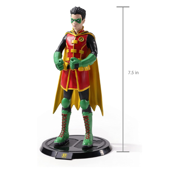 Bendyfigs DC Comics Robin - Image 4