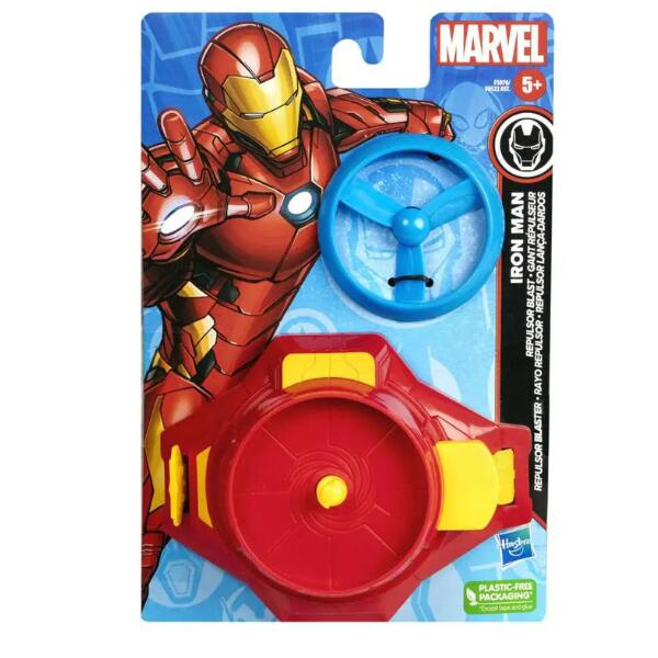 Marvel Avengers Iron Man Repulsor Blast Role Play Toy - Image 2