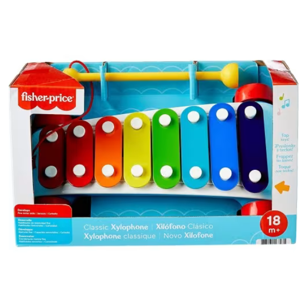 Fisher-Price Classic Xylophone - Image 2
