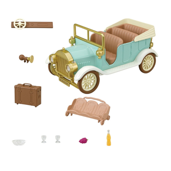 Sylvanian Families Classic Family Car - Image 2