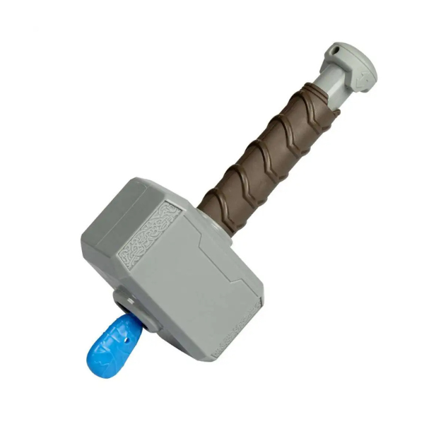 Marvel Avengers Thor Hammer Strike Blaster Role Play Toy - Image 2