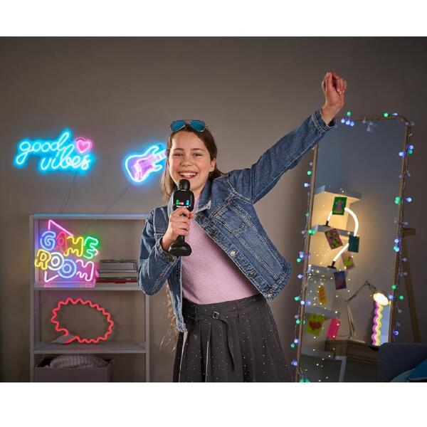 Vtech Karaoke Lights Microphone - Image 2