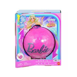 Barbie Roll and Reveal Doll and Accessories
