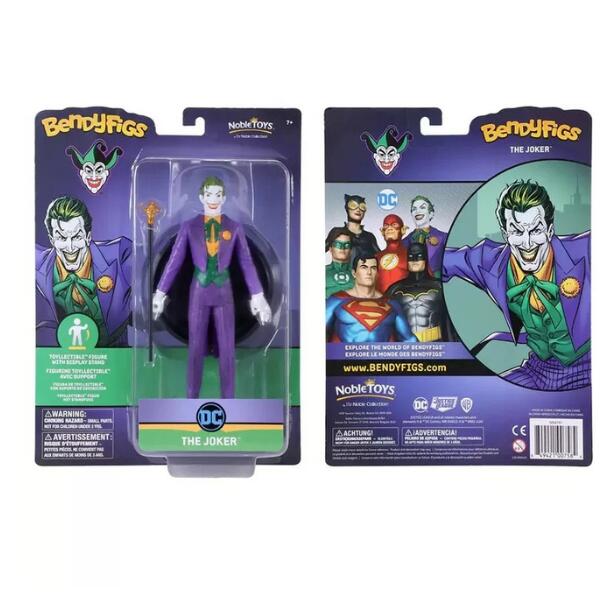 Bendyfigs DC Comics The Joker - Image 2