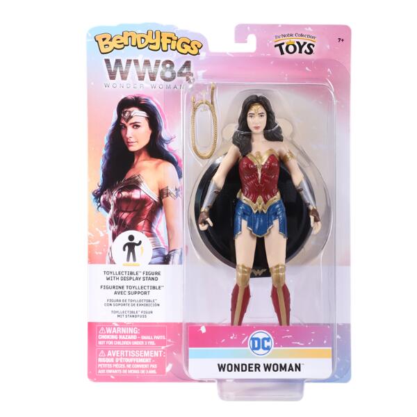 BENDYFIGS DC Comics Wonder Woman - Image 3