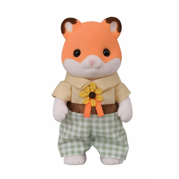 Sylvanian Families Hamster Family Set - Image 5