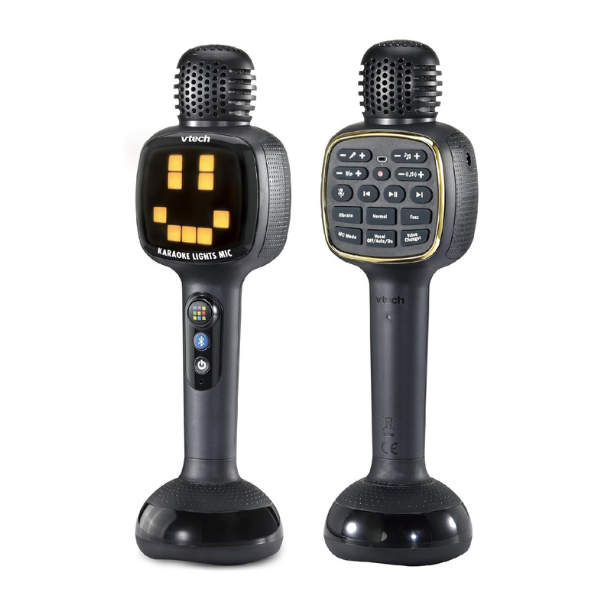 Vtech Karaoke Lights Microphone - Image 3
