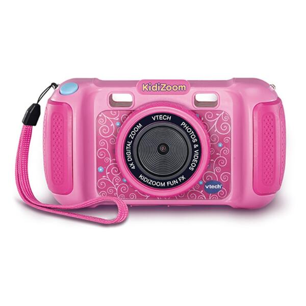 Vtech KidiZoom Fun FX Camera Pink