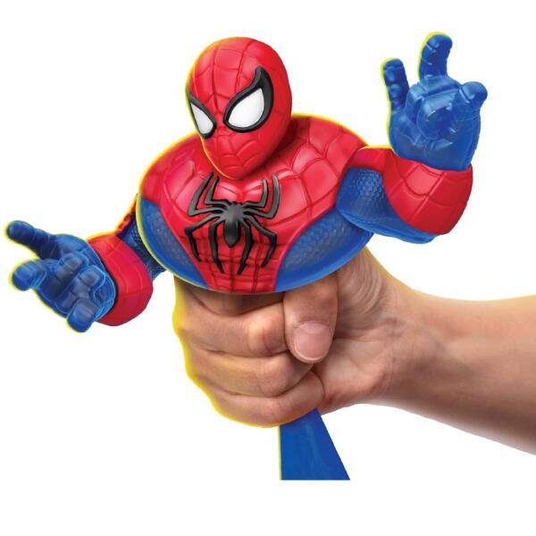 Marvel Goo Jit Zu Shake N Shout Spider‑Man - Image 3