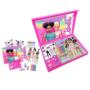 Barbie Deluxe Fashion Designer Kit