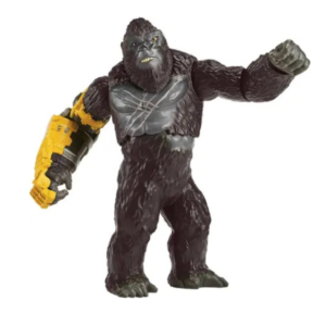 Monsterverse Godzilla x Kong The New Empire Roll N Battle Kong