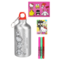 Hello Kitty Doodle Water Bottle Set