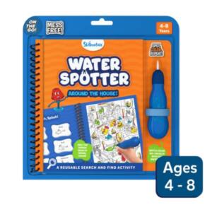 Skillmatics Water Spotter Around The House Activity Set
