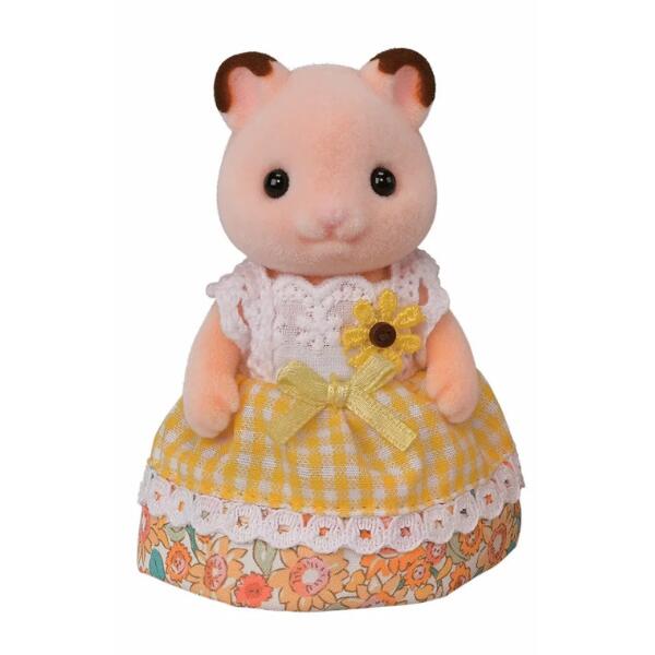 Sylvanian Families Hamster Family Set - Image 4