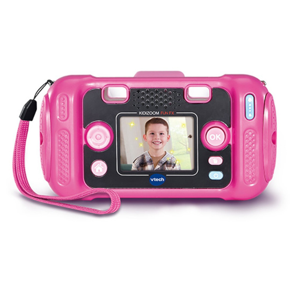 Vtech KidiZoom Fun FX Camera Pink - Image 3