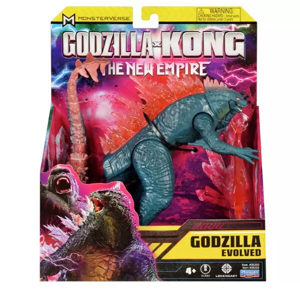 Monsterverse Godzilla x Kong The New Empire Godzilla Evolved - Image 3