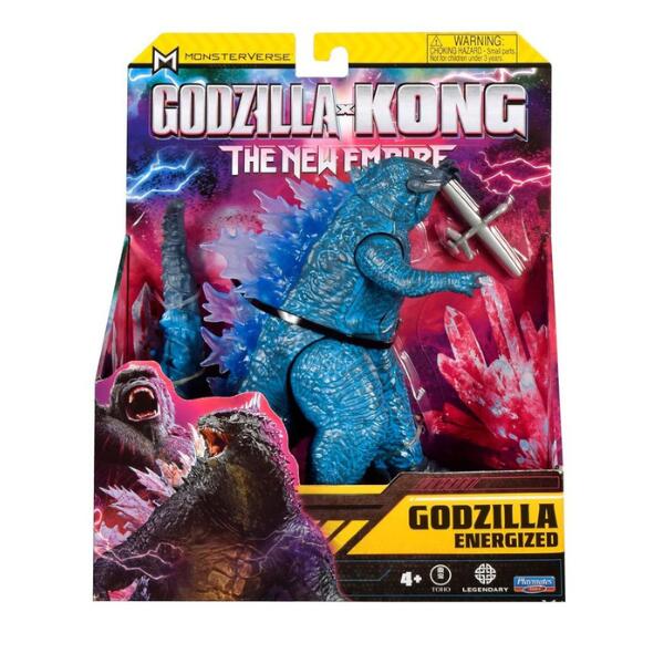 Monsterverse Godzilla x Kong The New Empire Godzilla Energized - Image 2