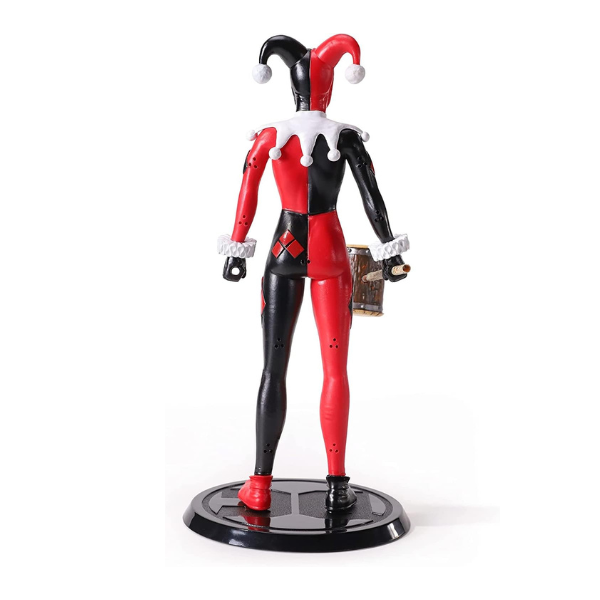 BENDYFIGS DC Comics Harley Quinn - Image 2