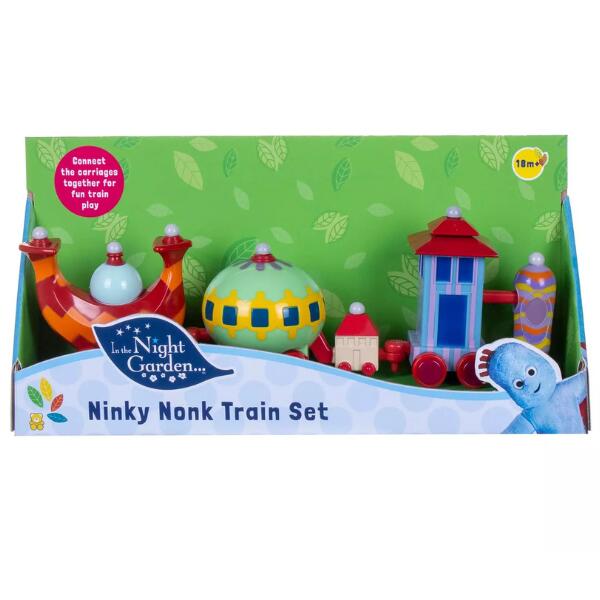 In the Night Garden Ninky Nonk Train - Image 2