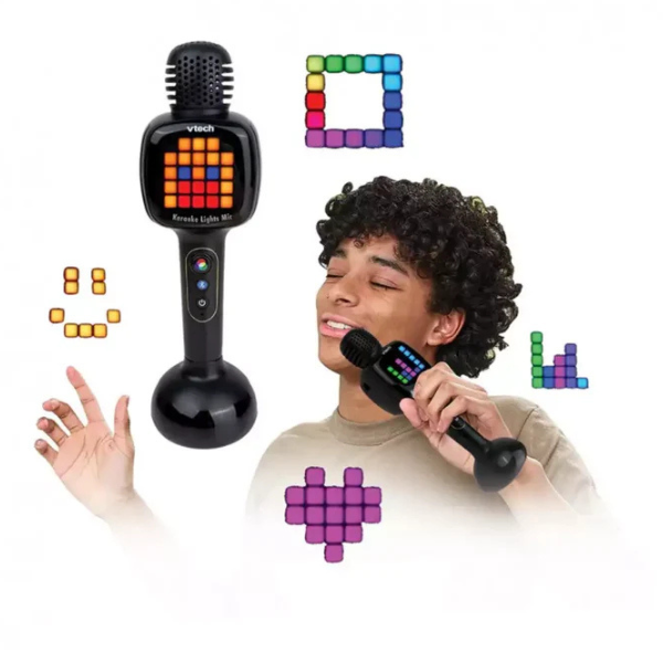 Vtech Karaoke Lights Microphone - Image 5