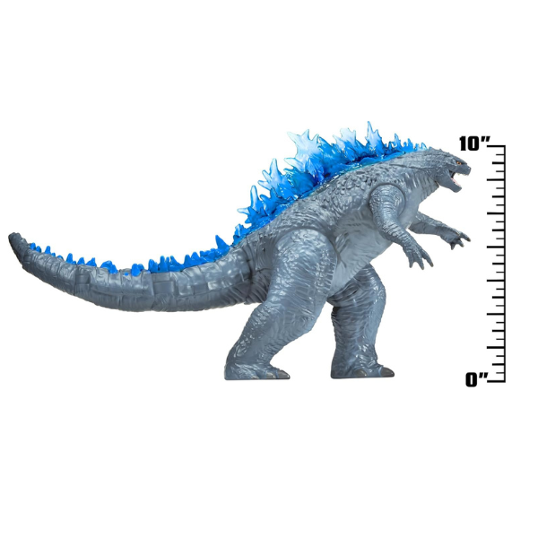 Monsterverse Godzilla King Of The Masters Roll N Battle Godzilla - Image 4