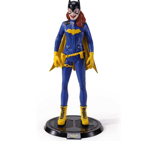 Bendyfigs DC Comics Batgirl - Image 3
