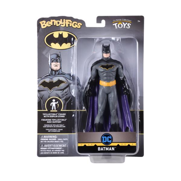 BENDYFIGS DC Comics Batman - Image 6