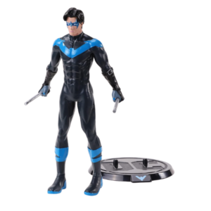 Bendyfigs DC Comics Nightwing