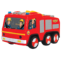 Fireman Sam Non Fall Jupiter Fire Truck