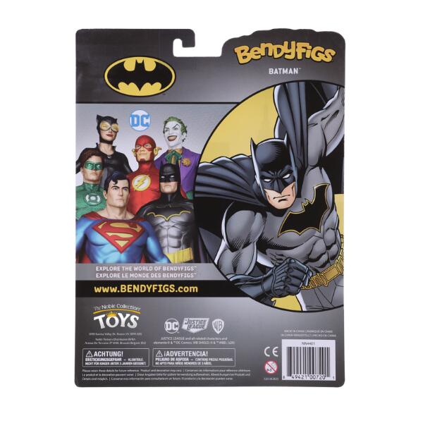 BENDYFIGS DC Comics Batman - Image 5