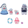 Sylvanian Families Seal Family Set