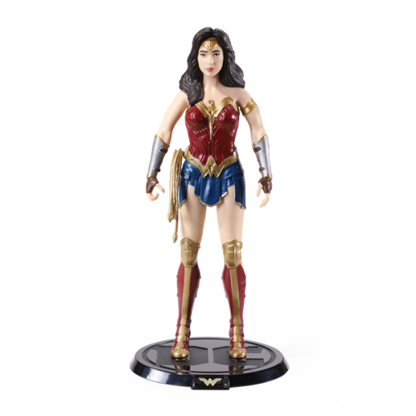 BENDYFIGS DC Comics Wonder Woman - Image 2