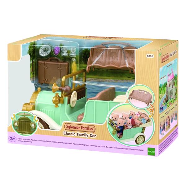 Sylvanian Families Classic Family Car - Image 7